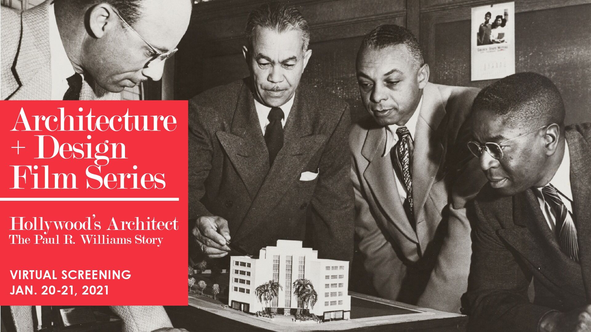 Architecture + Design Film Series
